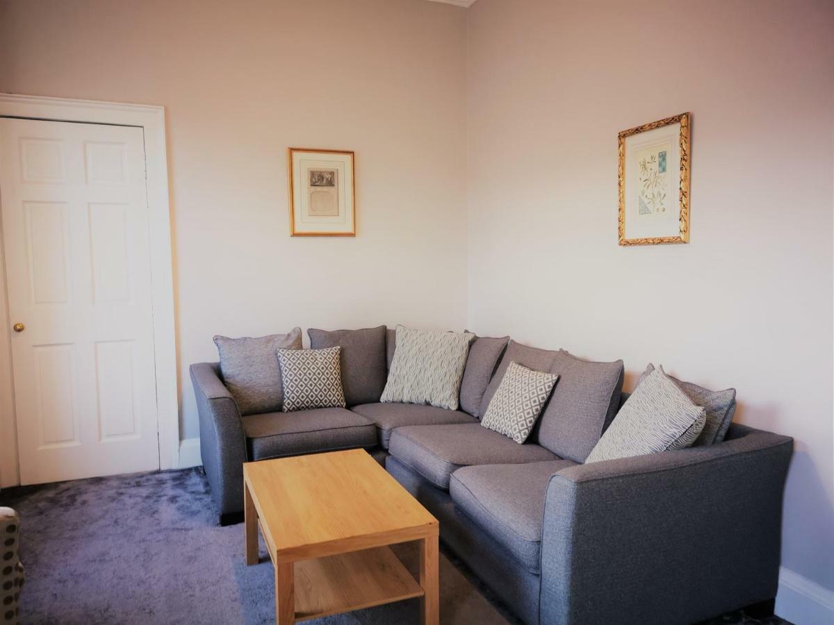 Heritage City - Central York Place Apt Edimburgo Exterior foto