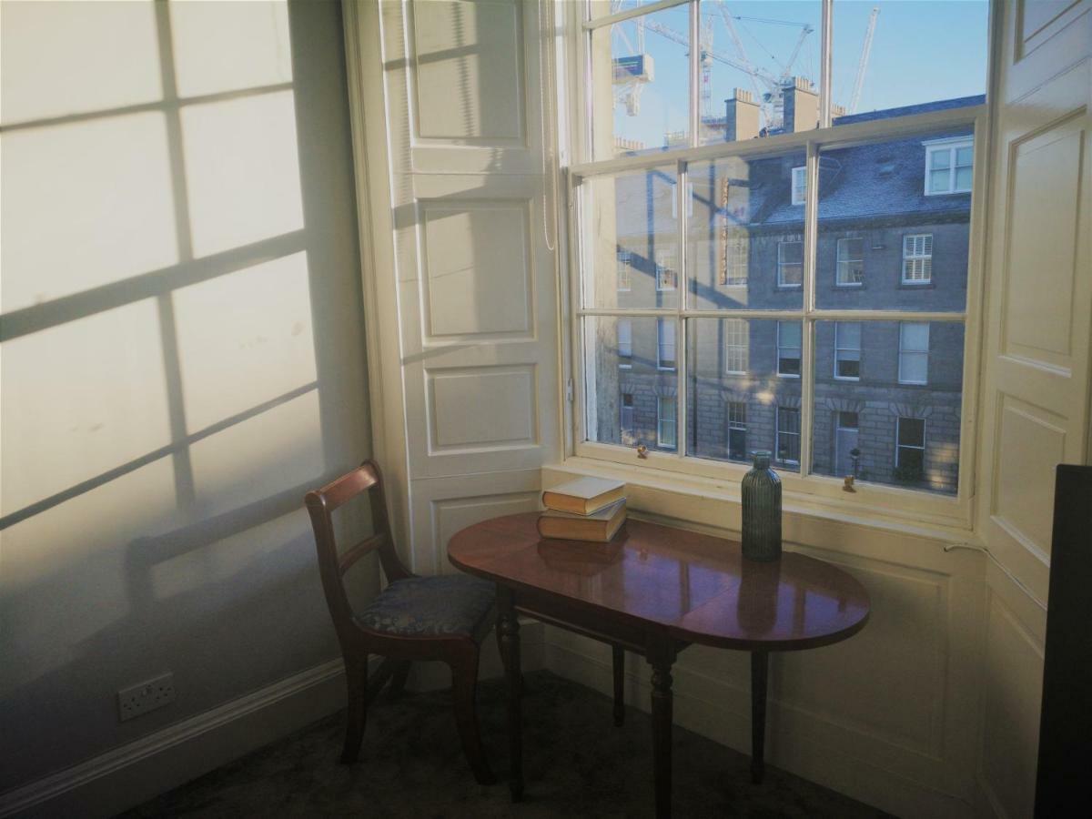 Heritage City - Central York Place Apt Edimburgo Exterior foto